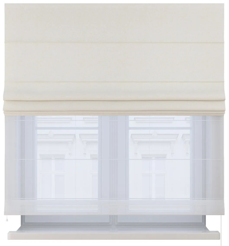 Roleta rzymska dzień noc Duo