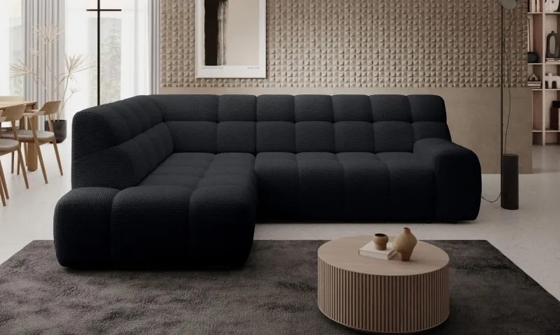 Narożnik COCOON L elektryczną regulacją siedziska w WERSAL