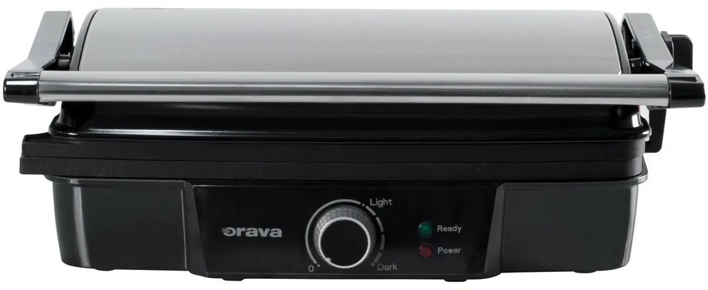 Orava Elektryczny grill kontaktowy Grillchef