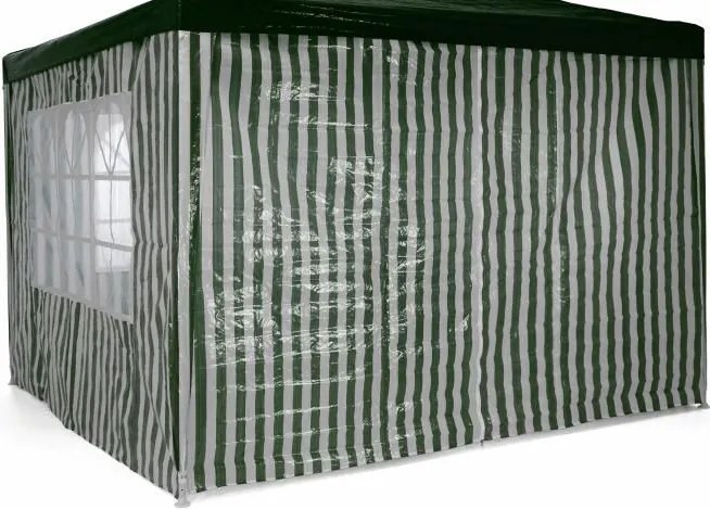 Pawilon handlowy, namiot ogrodowy 3x3 m