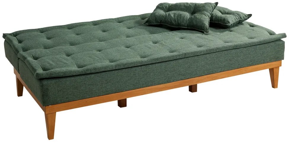 Sofa rozkładana Fuoco Green