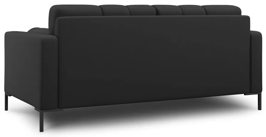 Ciemnoszara sofa 152 cm Bali – Cosmopolitan Design