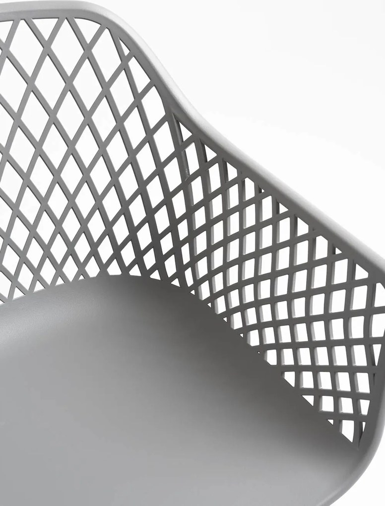 Zestaw 4 Krzese Tyva