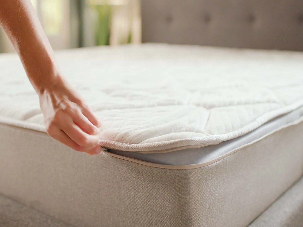 Materac Fresh Prima Silver 90x200 cm