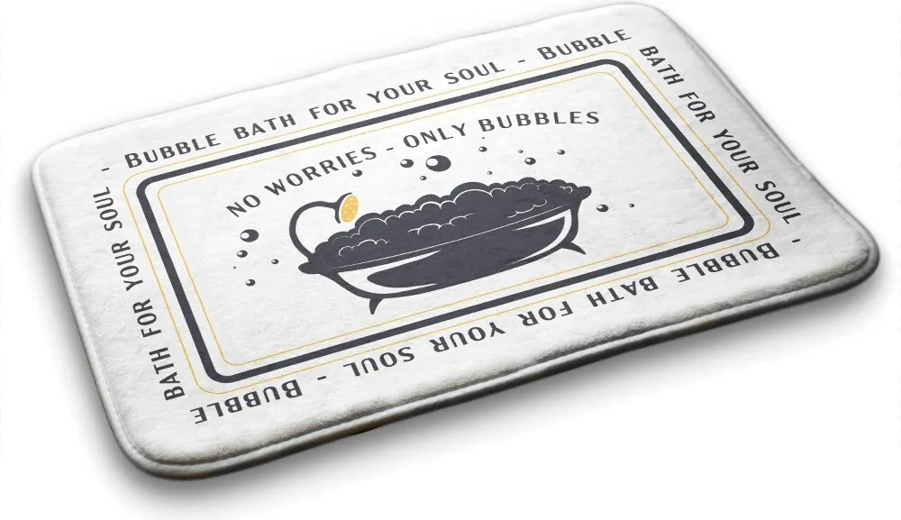 Dywanik do łazienki Dywanik do łazienki Wanna Kąpiel