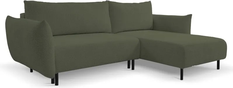 Narożnik wolnostojący ADEL Prawy w tkaninie ANTHOLOGY 12