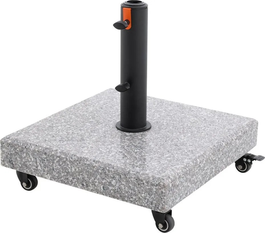 Doppler myZone granitowy stojak 50 kg - Towar rozpakowany (SO91)
