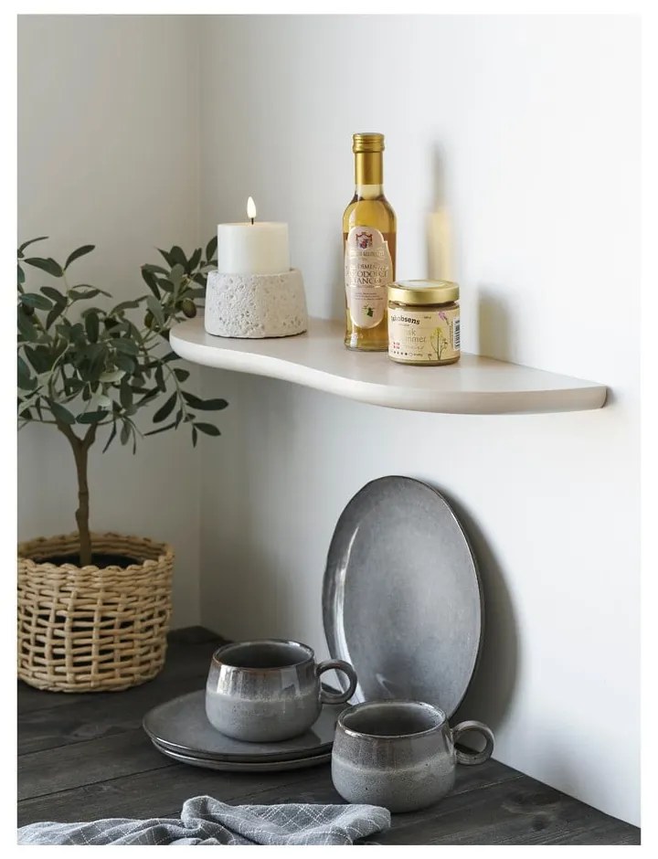Beżowa półka 57 cm Botta – House Nordic