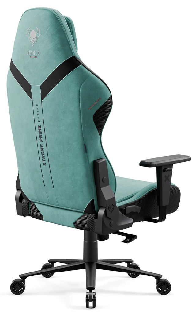 Fotel Diablo X.One Prime Mystic Mint Normal Size