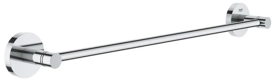GROHE 40688001 - Uchwyt na ręczniki ESSENTIALS 504 mm chrom błyszczący