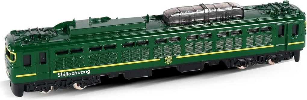 Rappa Metalowa lokomotywa mini, 15 cm