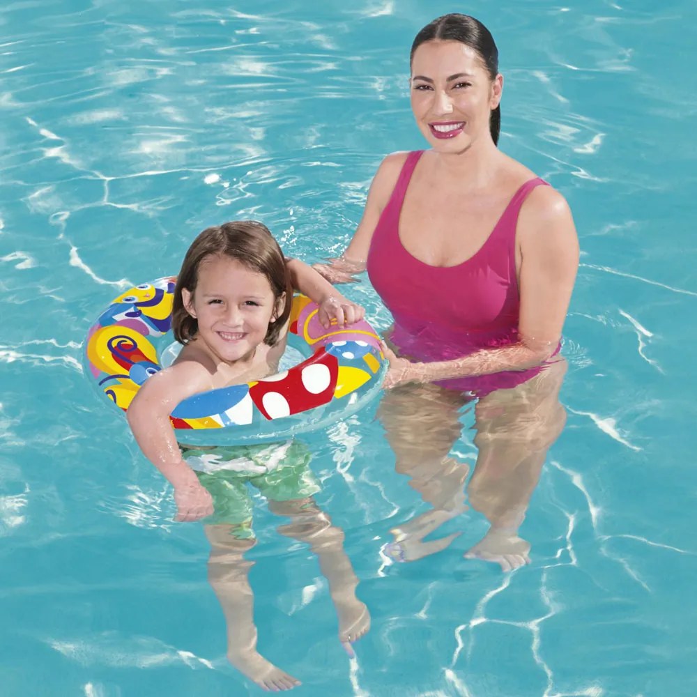 Koło do pływania 56 cm BESTWAY