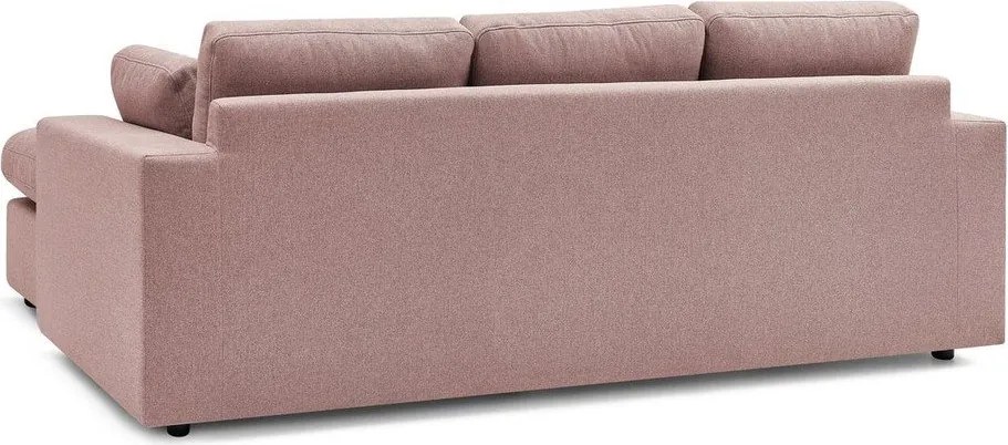 Różowy narożnik Belair – Bobochic Paris