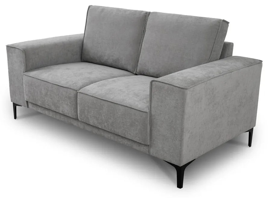 Jasnoszara sofa 164 cm Copenhagen – Scandic