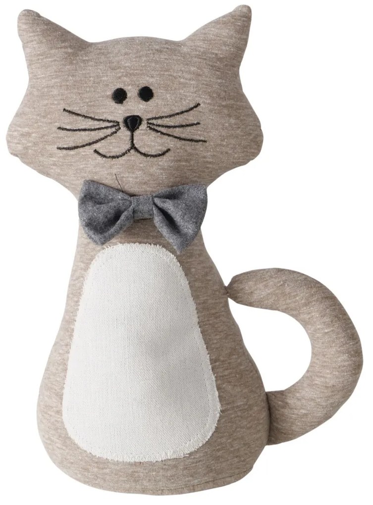 Stoper do drzwi Kitty, 31 x 9 x 11 cm