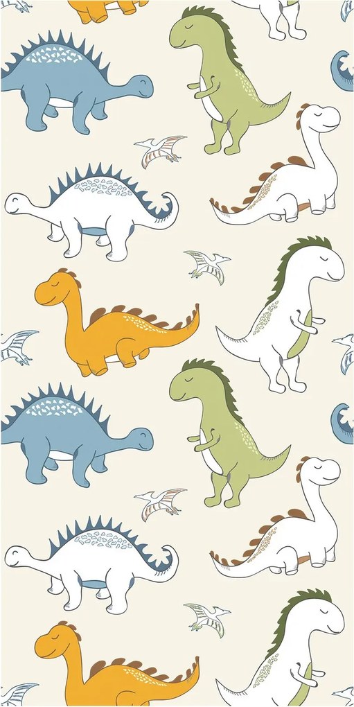 Tapeta - Dinozaury X.