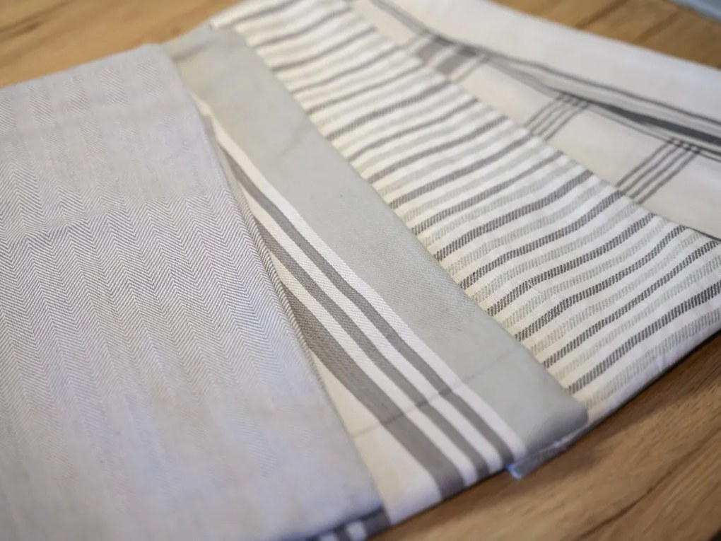 Ścierki TESSARO 50x70 cm, 5 szt.