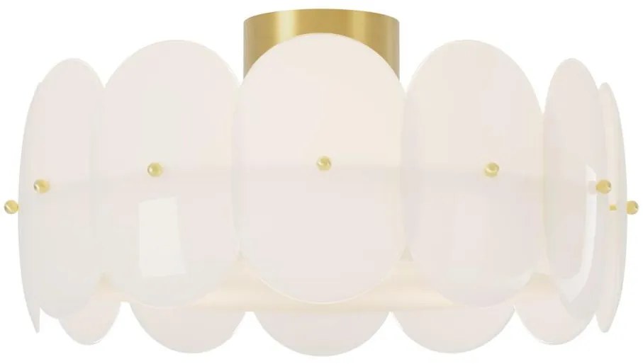 ByRydens 4211000-6509 - Lampa sufitowa OMLOTT 3xE27/8W/230V śr. 53 cm