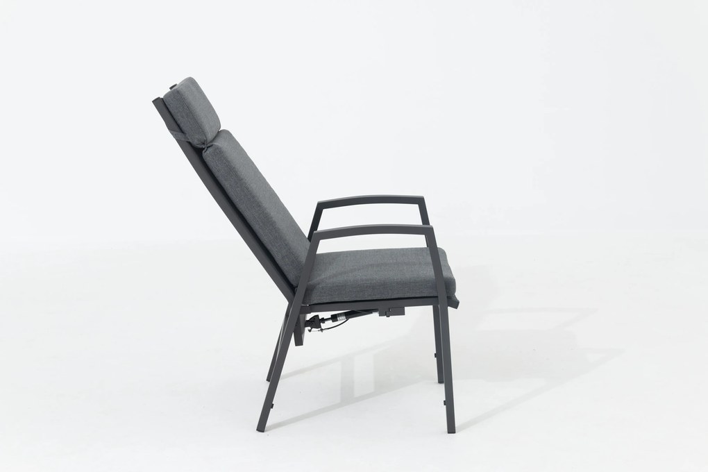 Doppler FIRENZE ARCTIC, fotele z regulacją, 6+1