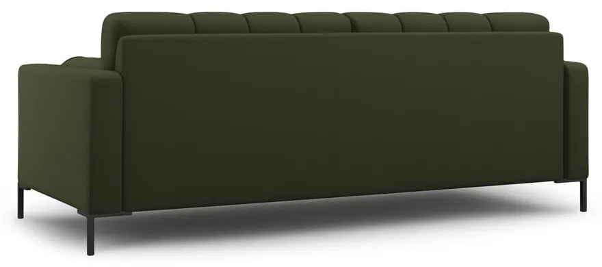 Zielona sofa 177 cm Bali – Cosmopolitan Design