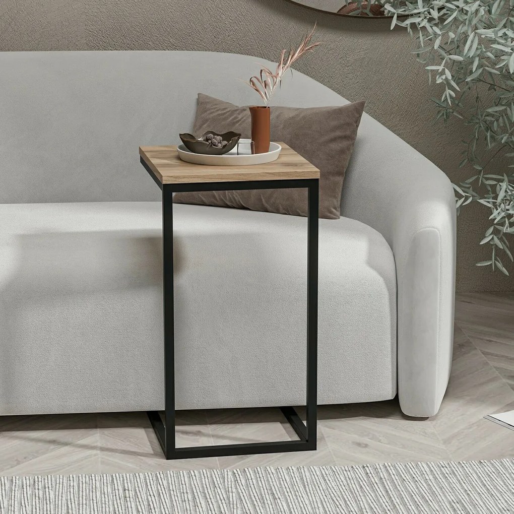 Stolik kawowy Davin Walnut