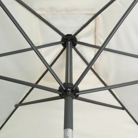 Basic Lift NEO 2,5 x 2 m - Parasol uchylny z rączką : Substancja Desen - 846