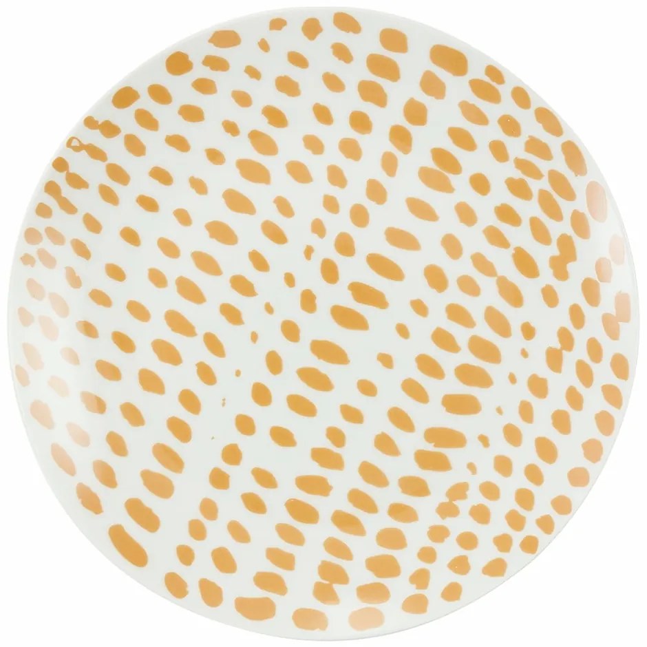 Porcelanowe talerzyki deserowe zestaw 6 szt. Marea – VDE Tivoli 1996