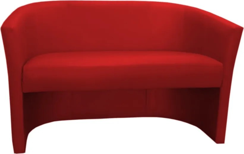 Sofa CLUB tkanina Eco skóra : Kolor tkaniny - EKO-SKÓRA - 15D, Typ tkaniny - Eko-skóra