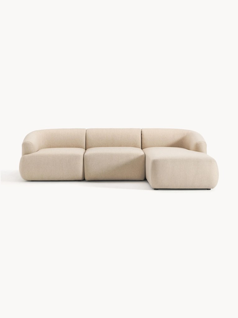 Narożna sofa modułowa Sofia (3-osobowa)