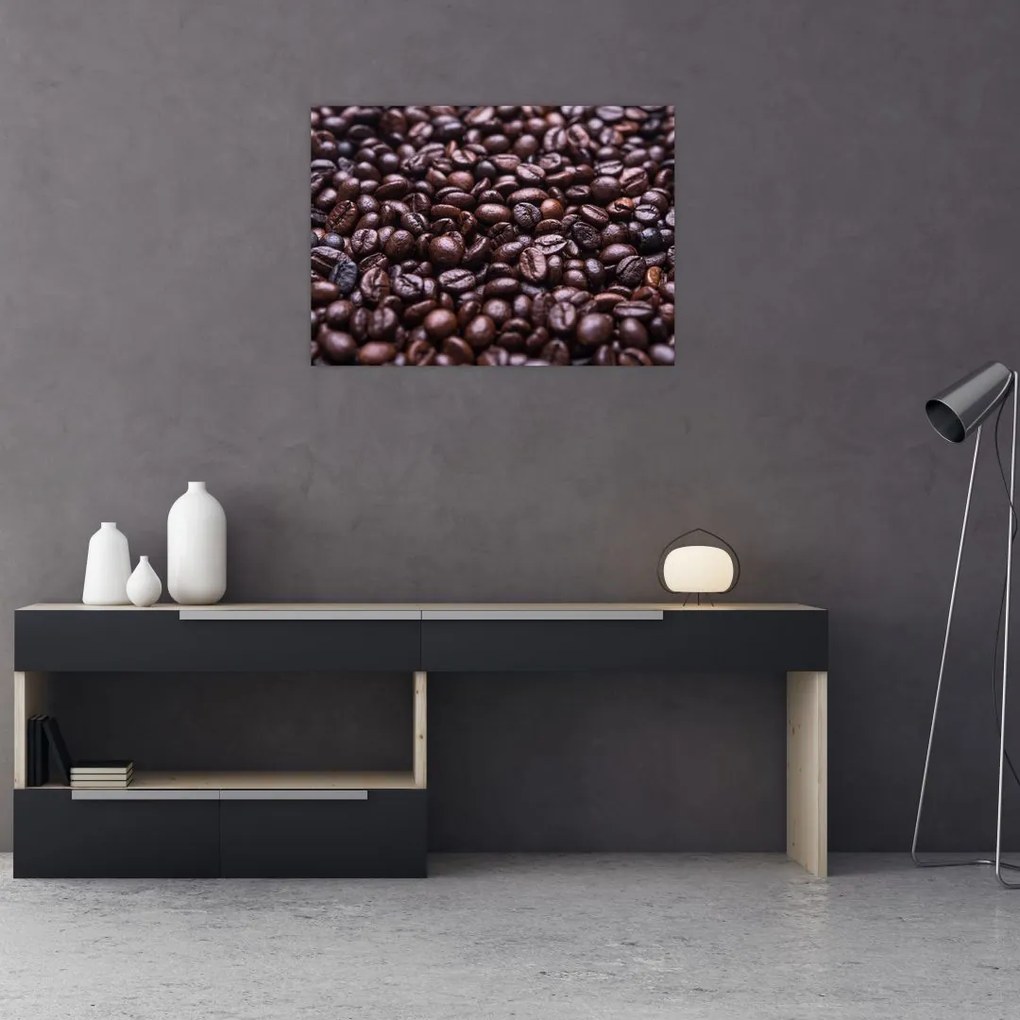 Obraz ziaren kawy (70x50 cm)