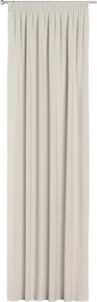 Zasłona na taśmie marszczącej 1 szt.