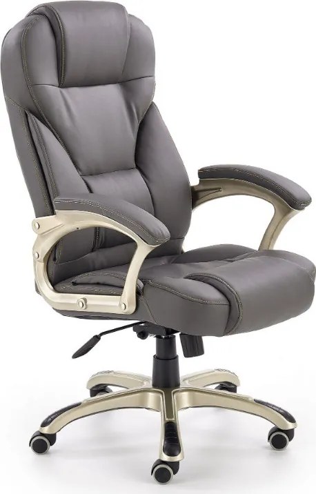 Elegancki fotel gabinetowy Desmond Halmar