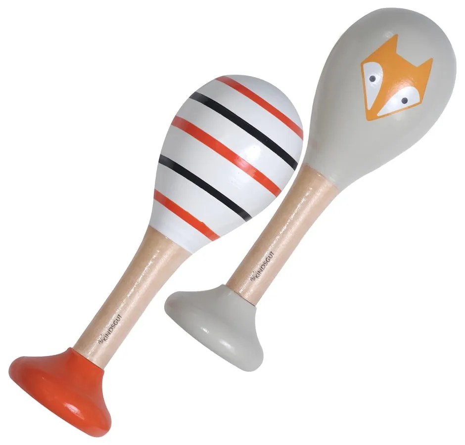 Zabawka muzyczna Fox – Kindsgut