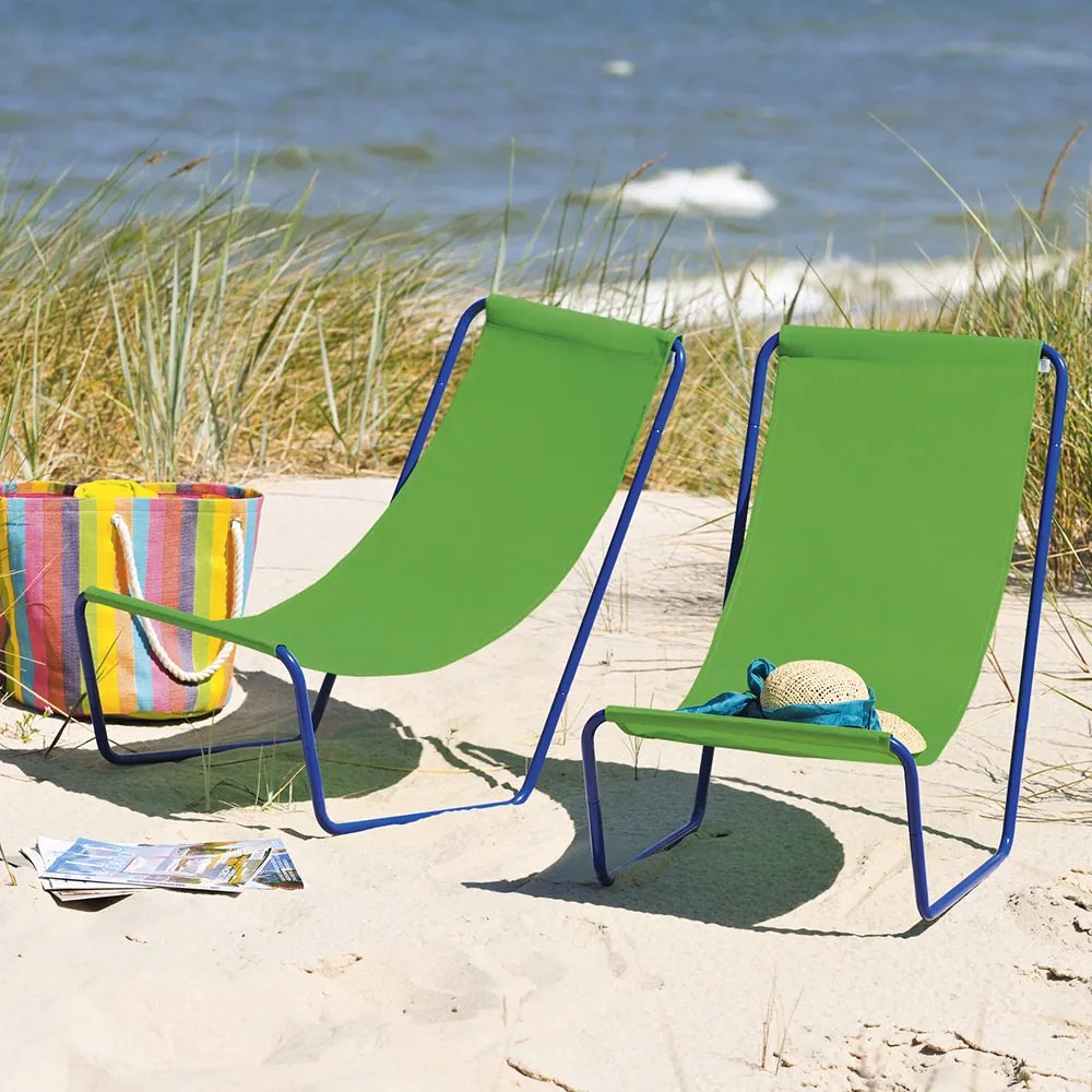 Leżak plażowy Siesta D032-12OW PATIO