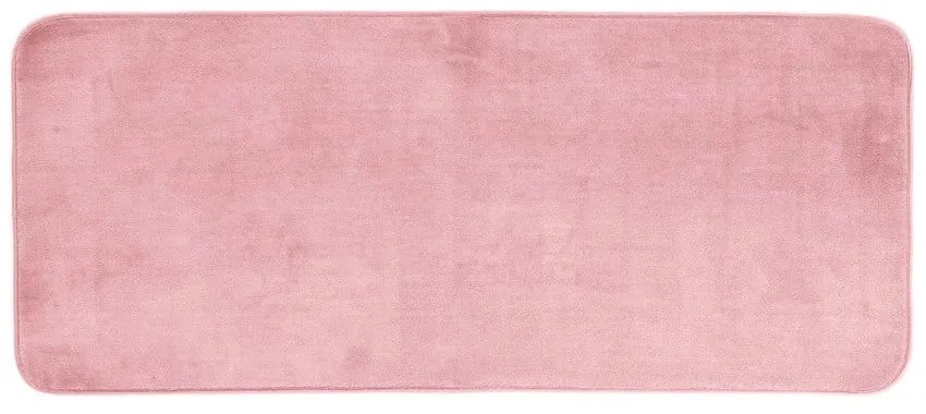 Różowy dywanik łazienkowy 50x120 cm Vitamine – douceur d'intérieur