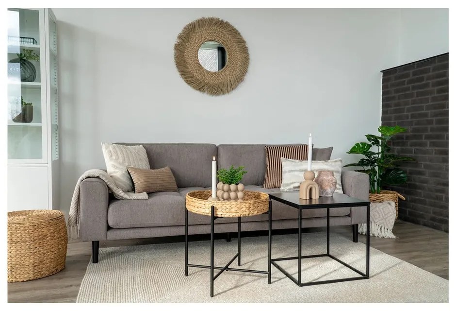 Okrągły stolik ø 50 cm Naro – House Nordic