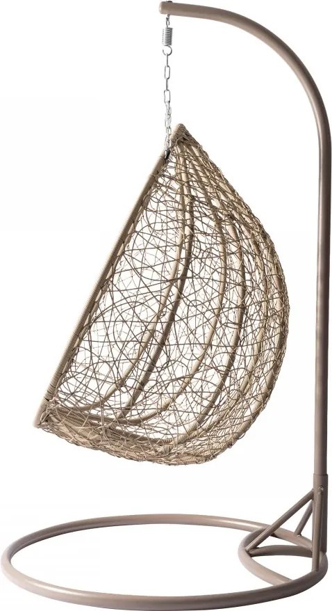 Fotel wiszący podwójny Lima