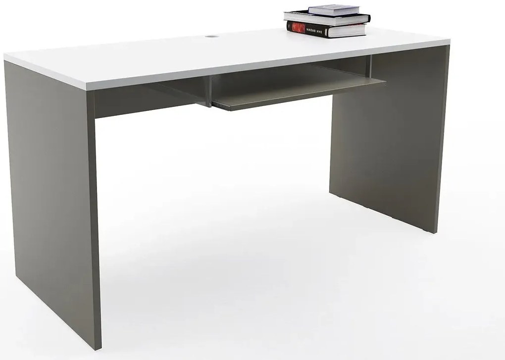Minimalistyczne biurko 140x60 D1-W50