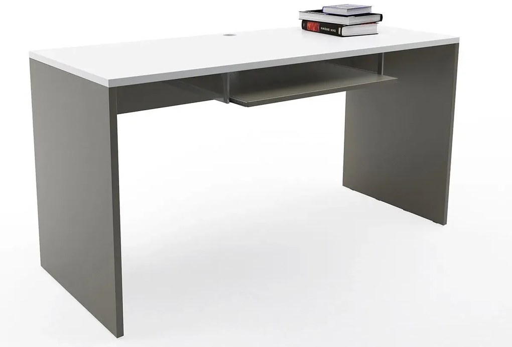 Minimalistyczne biurko 140x60 Pontia - na wymiar