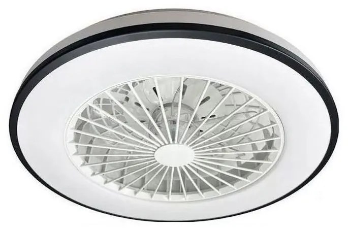 LED sufitowe z wentylatorem OPAL LED/48W/230V + DO