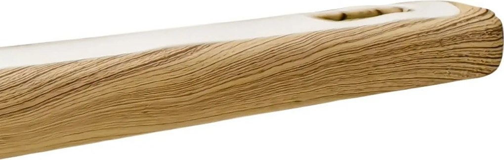 Kitchisimo Rondel z powłoką ceramiczną Bianco 18 cm