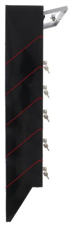 Modułowa skrzynka pocztowa na listy DEPOT 6