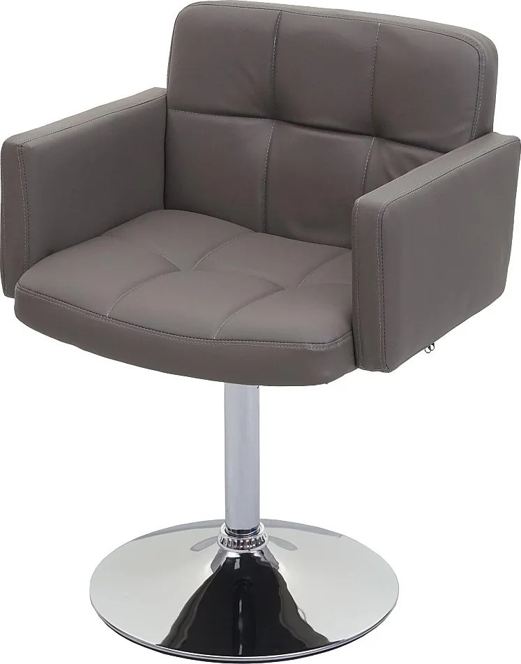 Krzesło do jadalni Houston,  Taupe-grey