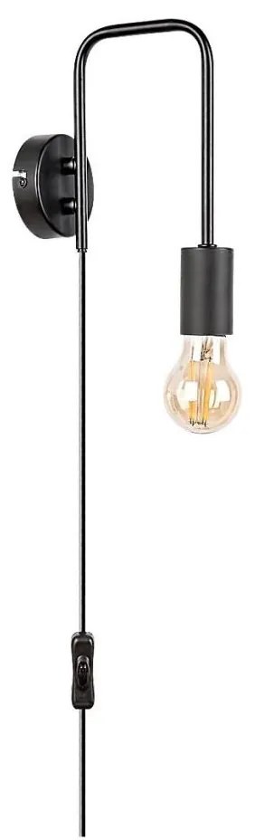 Rabalux 71022 - Lampa ścienna MANZUR 1xE27/40W/230V