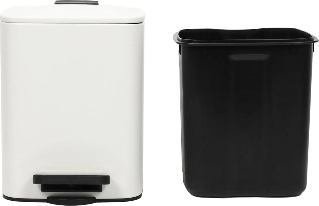 Kosz łazienkowy NATRIO, 6 l