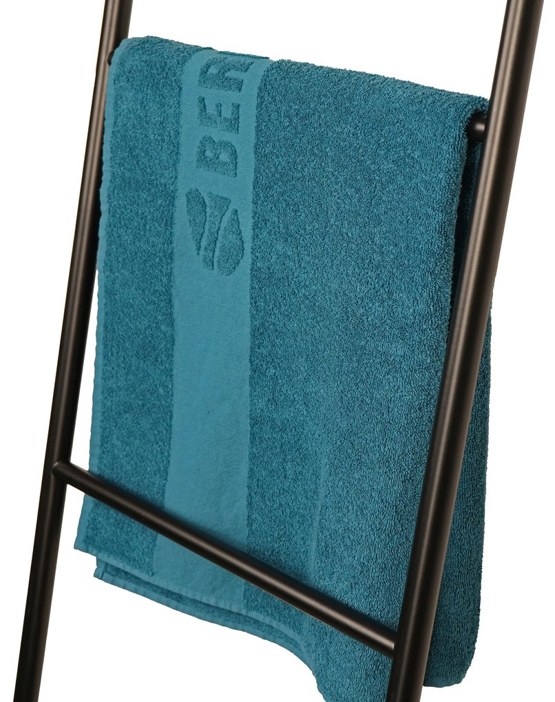 Ręcznik PURECOTTON - 100% bawełna - 170 x 100 cmPetrol Blue - 100% bawełna - 170x100 cm