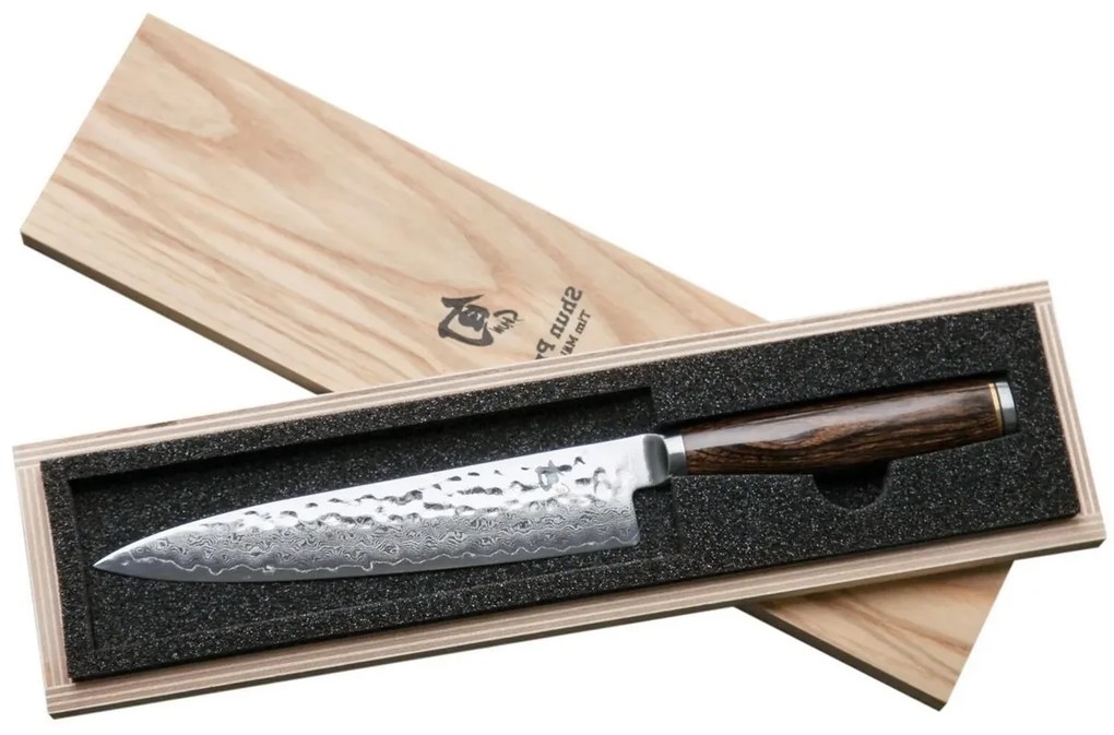 Kai Nóż uniwersalny Shun Premier, 16,5 cm, L