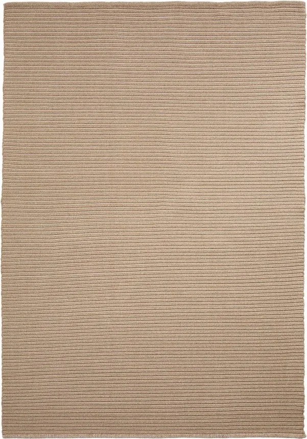 Beżowy dywan tkany ręcznie 164,5x235 cm Ardelia – Kave Home