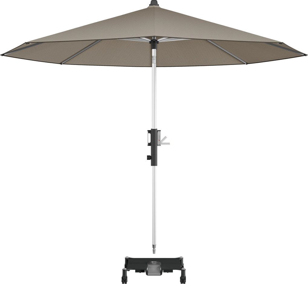 Knirps PHOENIX piaskowy parasol ogrodowy 315 cm