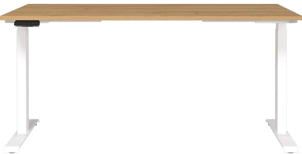 Biurko z elektryczną regulacją wysokości 80x160 cm Jet – Germania